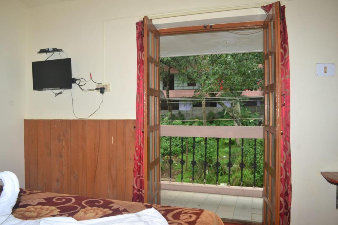 Hfl International Apartment Kodaikanal Exterior photo