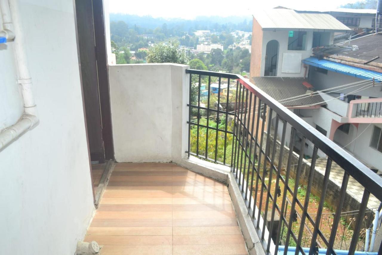 Hfl International Apartment Kodaikanal Exterior photo